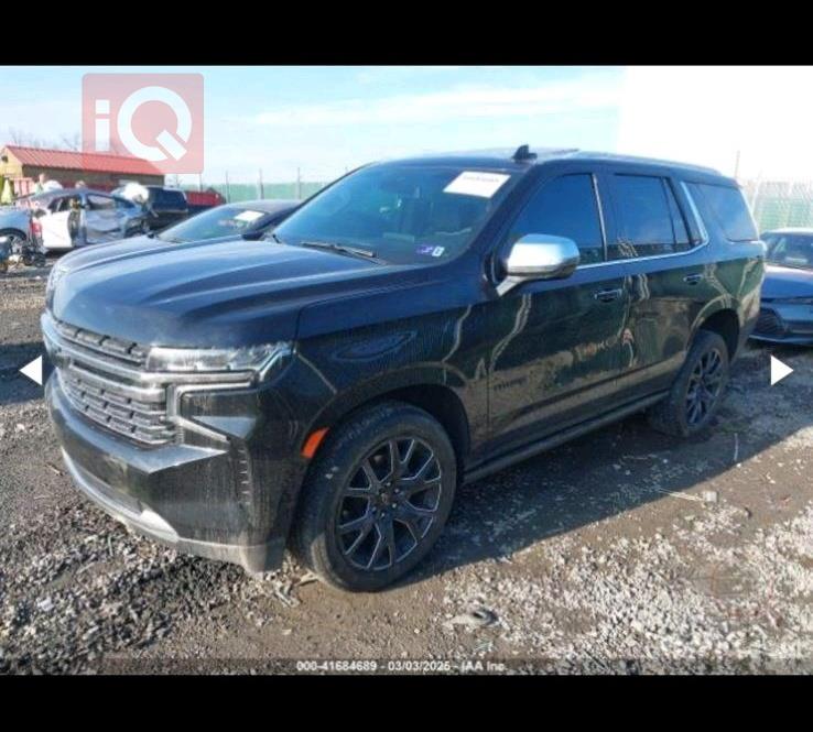 شيفروليه تاهو